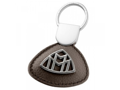 Брелок Mercedes-Benz Maybach Keyring, Nut Brown, артикул B66958221 от Mercedes Брелок Mercedes-Benz Maybach Keyring, Nut Brown, артикул B66958221