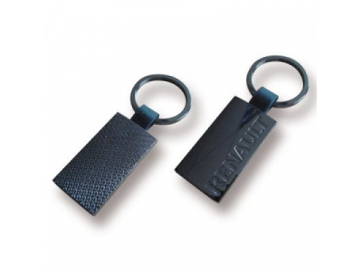 Металлический брелок Renault Logo Keyring, артикул 7711576798 от Renault Металлический брелок Renault Logo Keyring, артикул 7711576798