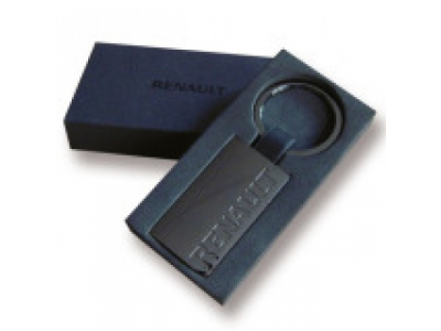 Металлический брелок Renault Logo Keyring, артикул 7711576798 от Renault Металлический брелок Renault Logo Keyring, артикул 7711576798