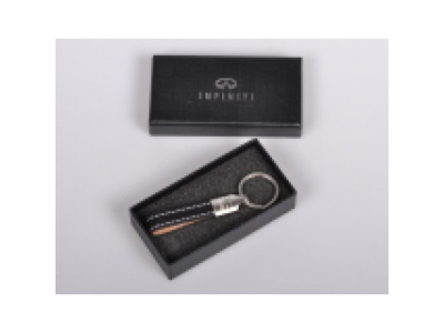 Брелок Infiniti Keyring, Black от INFINITI Брелок Infiniti Keyring, Black