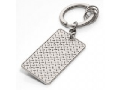 Брелок Mercedes-Benz Key Ring Trucks, Diecast Zinc, Silver от Mercedes Брелок Mercedes-Benz Key Ring Trucks, Diecast Zinc, Silver