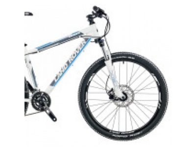 Велосипед Land Rover SIX 50 Team 2016, артикул LRBIKELRR3820