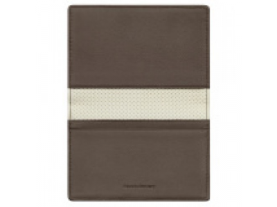 Визитница Mercedes-Benz Maybach Business Card Holder, Brown, артикул B66958223