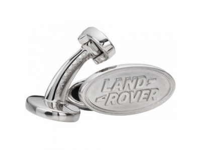 Запонки Land Rover Oval Cufflinks - Silver, артикул LRJCLOVAL от Land Rover Запонки Land Rover Oval Cufflinks - Silver, артикул LRJCLOVAL