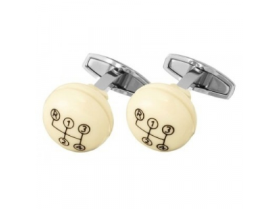 Запонки Mercedes-Benz Classic Cufflinks 300-SL, артикул B66041472