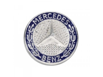 Значок Mercedes-Benz Classic Pin 2016, артикул B66956284 от Mercedes Значок Mercedes-Benz Classic Pin 2016, артикул B66956284