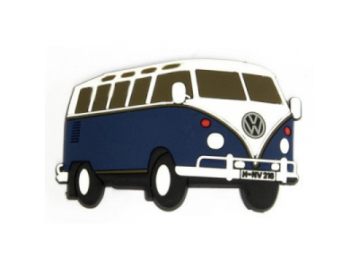 Магнит Volkswagen T1 Bulli Magnet, артикул 251087703B8HF от VAG Магнит Volkswagen T1 Bulli Magnet, артикул 251087703B8HF