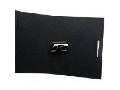 Значок Volkswagen R-Line Metall Pin от VAG Значок Volkswagen R-Line Metall Pin