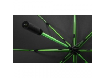 Зонт-трость Skoda Motorsport Umbrella Black/Green от VAG Зонт-трость Skoda Motorsport Umbrella Black/Green