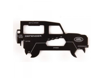 Мультиинструмент Land Rover Defender Multitool, артикул LDTT619NVA от Land Rover Мультиинструмент Land Rover Defender Multitool, артикул LDTT619NVA