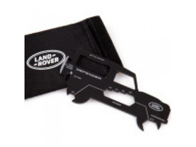 Мультиинструмент Land Rover Defender Multitool, артикул LDTT619NVA от Land Rover Мультиинструмент Land Rover Defender Multitool, артикул LDTT619NVA
