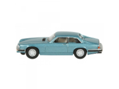 Модель автомобиля Jaguar XJS, Scale Model 1:76, Arctic Blue, артикул JBDC563BLA
