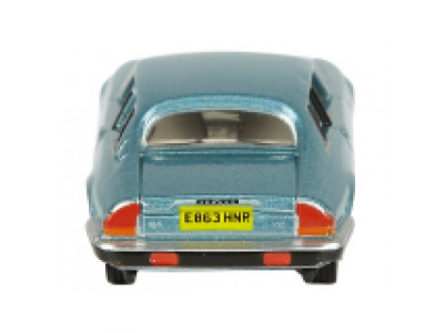 Модель автомобиля Jaguar XJS, Scale Model 1:76, Arctic Blue, артикул JBDC563BLA