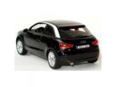 Модель автомобиля Audi A1 Black, Scale 1 43, артикул 5011001033