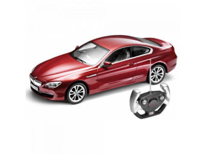 Радиоуправляемая модель BMW 6 Series (F13) Remote Control Miniature, артикул 80432318513
