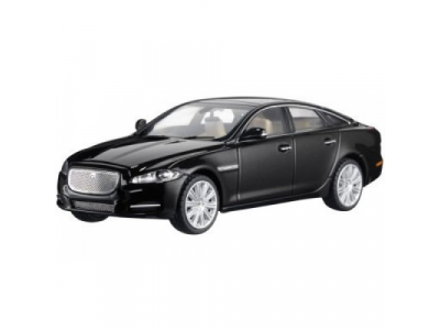 Модель автомобиля Jaguar XJ Scale Model 1:43, Black Amethyst, артикул JDCAXJ