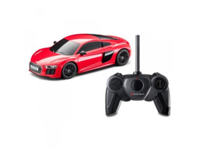 Радиоуправляемая модель Audi R8 V10 Coupe? RC, Scale 1:24, Dynamite Red от VAG Радиоуправляемая модель Audi R8 V10 Coupe? RC, Scale 1:24, Dynamite Red