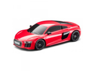 Радиоуправляемая модель Audi R8 V10 Coupe? RC, Scale 1:24, Dynamite Red от VAG Радиоуправляемая модель Audi R8 V10 Coupe? RC, Scale 1:24, Dynamite Red