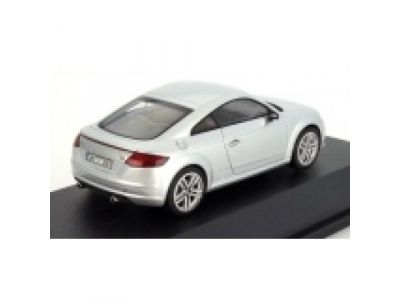 Модель автомобиля Audi TT Coup?, Scale 1:43, Floret silver от VAG Модель автомобиля Audi TT Coup?, Scale 1:43, Floret silver