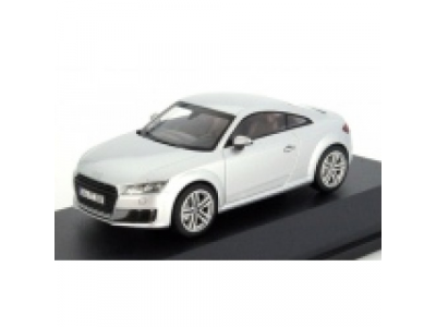 Модель автомобиля Audi TT Coup?, Scale 1:43, Floret silver от VAG Модель автомобиля Audi TT Coup?, Scale 1:43, Floret silver