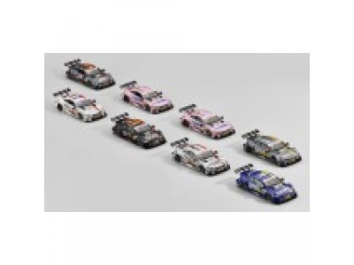 Модель Mercedes-AMG C 63 DTM, 2016, BWT, Lucas Auer, Scale 1:43