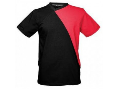 Мужская футболка Lexus NX, цвет черный / красный, артикул OTNXMF001RL от LEXUS Мужская футболка Lexus NX, цвет черный / красный, артикул OTNXMF001RL