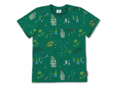 Детская зеленая футболка Toyota Kids T-Shirt Green, артикул TMDR8U0104 от Toyota Детская зеленая футболка Toyota Kids T-Shirt Green, артикул TMDR8U0104