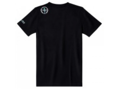 Футболка унисекс Mercedes F1 Unisex Nico Rosberg 2016 Winner Shirt, артикул B66958497