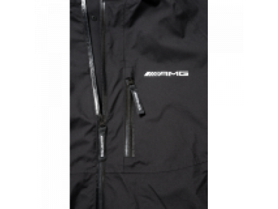 Мужская куртка Mercedes Men’s functional jacket, AMG Selection, Black, артикул B66954524