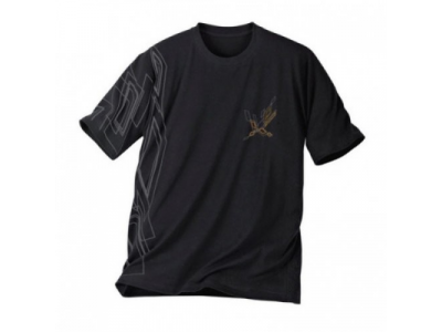 Мужская футболка Renault Sport Men's T-Shirt Black, артикул 7711428687