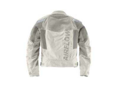 Мужская летняя мотокуртка BMW Motorrad Summer Jacket AirFlow, Men, Grey