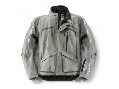 Мужская мотокуртка BMW Motorrad Jacket EnduroGuard, Men, Grey