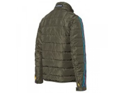 Мужская куртка Porsche Martini Racing Collection, Quilted Jacket, Men, Green