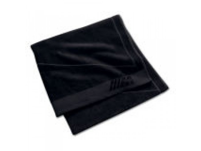 Банное полотенце BMW M Towel, Black от BMW Банное полотенце BMW M Towel, Black