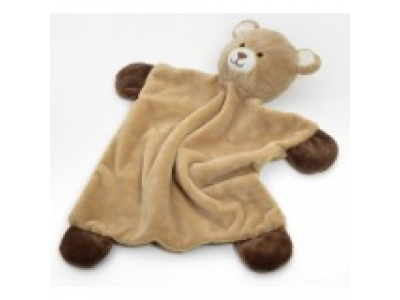 Детское мягкое покрывало Mercedes-Benz Carl Comfort Blanket, Beige от Mercedes Детское мягкое покрывало Mercedes-Benz Carl Comfort Blanket, Beige