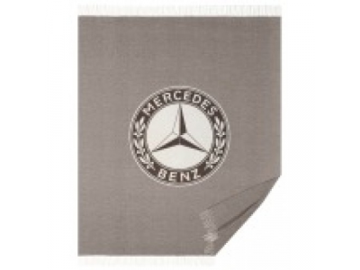 Плед Mercedes Blanket, Herringbone, Dark Brown / Off-white от Mercedes Плед Mercedes Blanket, Herringbone, Dark Brown / Off-white