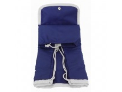 Сумка рюкзак трансформер Hyundai Compact Backpack, Blue, артикул R8480AC025H