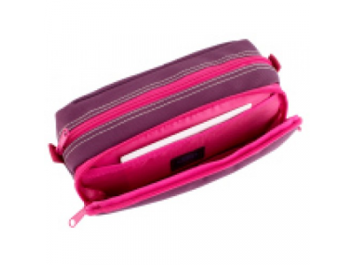 Детский пенал Land Rover Kids Pen Case, Pink, артикул LBGF250PNA от Land Rover Детский пенал Land Rover Kids Pen Case, Pink, артикул LBGF250PNA