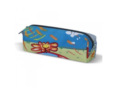 Школьный пенал Toyota Kids Pencil Case, Multicolour, артикул TMDR32U030 от Toyota Школьный пенал Toyota Kids Pencil Case, Multicolour, артикул TMDR32U030