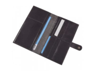 Кожаный тревел кейс Toyota Leather Travel Case, Grey, артикул TMSUV01TRV от Toyota Кожаный тревел кейс Toyota Leather Travel Case, Grey, артикул TMSUV01TRV