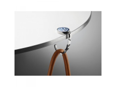 Крючок Volkswagen для сумок, крепится на стол, артикул 000087811A от VAG Крючок Volkswagen для сумок, крепится на стол, артикул 000087811A