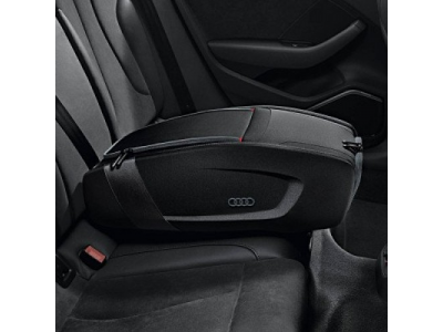 Объемная сумка-подлокотник для задней части салона Audi, артикул 000061100H от VAG Объемная сумка-подлокотник для задней части салона Audi, артикул 000061100H