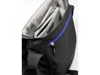 Cумка с наплечным ремнем Mercedes-Benz Shoulder Bag Grey-Black, артикул B66958079 от Mercedes Cумка с наплечным ремнем Mercedes-Benz Shoulder Bag Grey-Black, артикул B66958079