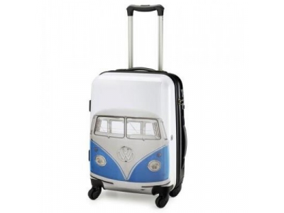 Чемодан на коле?сиках Volkswagen Classic Trolley T1 Bulli, артикул 231087301KVQ от VAG Чемодан на коле?сиках Volkswagen Classic Trolley T1 Bulli, артикул 231087301KVQ