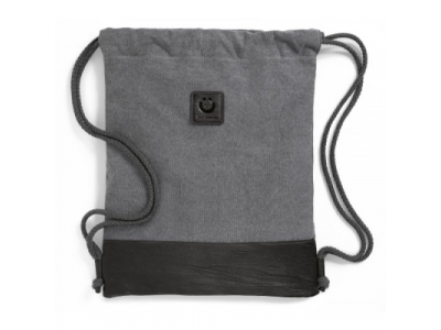 Тренировочная сумка BMW Motorrad Canvas Bag, Grey/Black от BMW Тренировочная сумка BMW Motorrad Canvas Bag, Grey/Black