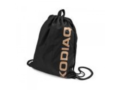 Сумка-мешок Skoda Gym Bag Kodiaq, Black от VAG Сумка-мешок Skoda Gym Bag Kodiaq, Black