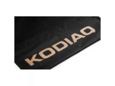 Сумка-мешок Skoda Gym Bag Kodiaq, Black от VAG Сумка-мешок Skoda Gym Bag Kodiaq, Black