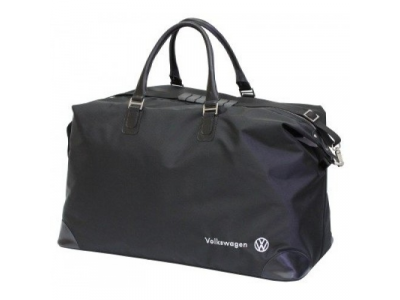 Дорожная сумка Volkswagen Travel Bag, Large, Black от VAG Дорожная сумка Volkswagen Travel Bag, Large, Black