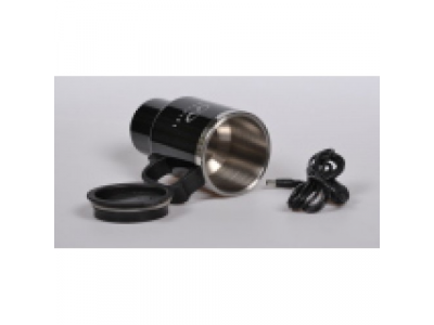 Термокружка с подогревом от автомобильной сети Infiniti Thermo Tumbler, Black