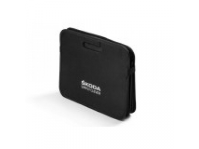 Складная коробка Skoda Foldable Box, Simply Clever, Black